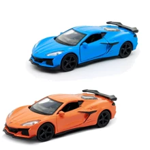 Автомодель TechnoDrive Chevrolet Corvette Z06 2023 в ассортименте (250383W): Тип Готовая модель