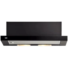 Вытяжка Beko CTB 6250 B: Тип воздухоочистителя Рециркуляция, Отвод