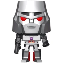 Игровая фигурка Funko Pop! серии Трансформеры Мегатрон (50967): Тип Игровая фигурка