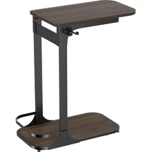 Приставний столик із тримачем для гарнітури OfficePro (SD137DW): Тип журнальний