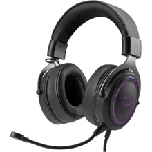 Навушники Cooler Master CH331 Black: Тип конструкції полноразмерные