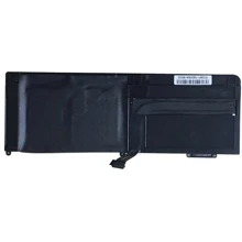 Батарея для ноутбука Apple A1382 MacBook Pro A1286 15" 10.95V Black 5200mAh OEM: Ємність, мАг 5200