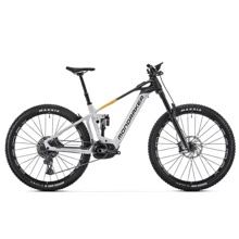 Електровелосипед MONDRAKER CRAFTY Carbon R 29" 160mm, 750Wh Bosch Performance CX Smart, Grey/Black, M: Ємність батареї, Втч 750