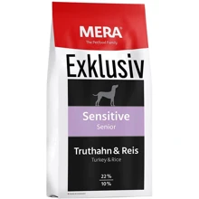 Сухий корм Mera Exklusiv Sensitive Senior Truth-Reis для чутливих собак старше 9 років 15 кг (073055): Тип Сухой корм