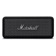 Акустика Marshall Emberton II Black and Steel (1006788): Цвет черный