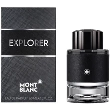 Парфумована вода Montblanc Explorer 60 ml: Вид Парфумована вода