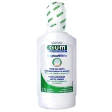 Gum Original White Ополіскувач для ротової порожнини 300 ml: Призначення Отбеливание