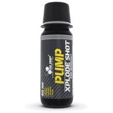 Предтренировочный комплекс Olimp Pump Xplode 60 ml/1 serving/Orange: Тип Комплекс до тренировки
