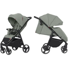 Прогулянковий візок Carrello Bravo Olive Green (CRL-8512 Olive Green): Тип коляски Прогулянкова