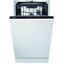 Встраиваемая посудомоечная машина Gorenje GV52112: Цвет белый