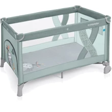 Манеж Baby Design SIMPLE 04 GREEN: Виробник Baby design