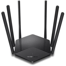 Маршрутизатор Wi-Fi Mercusys MR50G: Тип маршрутизатора Wi-Fi роутер