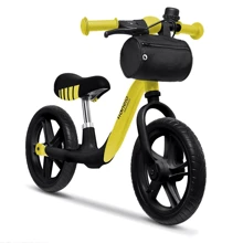 Беговел Lionelo ARIE YELLOW LEMON: Производитель Lionelo