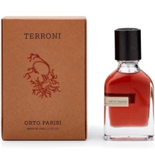 Духи Orto Parisi Terroni 50 ml: Вид Духи