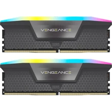Corsair 32 GB (2x16GB) DDR5 6000 MHz Vengeance RGB (CMH32GX5M2D6000Z36K): Производитель Corsair
