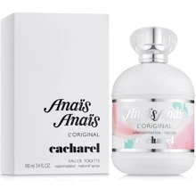 Туалетная вода Cacharel Anais Anais 100 ml Тестер: Вид Туалетная вода