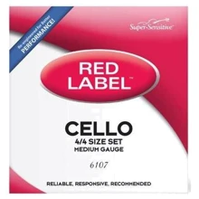 Струны для виолончели D`ADDARIO 6107 4/4: Назначение Для виолончели