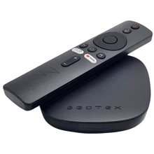 Приставка Smart TV Geotex GTX-R3i (4GB/32GB): Процессор (CPU) Amlogic S905W2