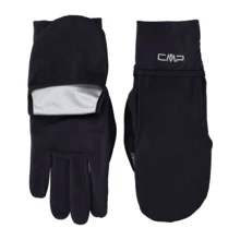 Чоловічі рукавички CMP Man Gloves L/XL чорні (6525713-U901): Стать Мужской