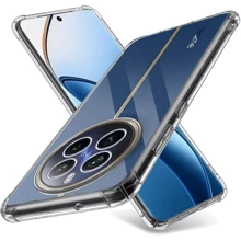 Чехол для телефонов BeCover TPU Case Anti-Shock Clear for Realme 12 Pro 5G (711175): Совместимость Realme 12 Pro 5G