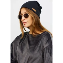Женская шапка Karree Мэйсон P1883M5962 черная: Производитель Karree