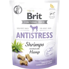 Лакомство для собак Brit Care Functional Snack Antistress Shrimps функциональное с креветками 150 г (8595602540082): Производитель Brit Care