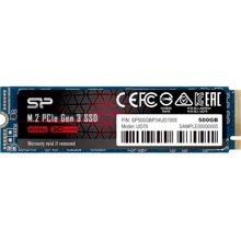 Silicon Power UD70 500 GB (SP500GBP34UD7005): Тип накопителя внутренний
