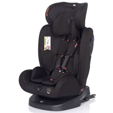 Автокресло Colibro Omni Izofix 0-36 9024-COIs-13 Onyx, черный: Группа 0/1/2/3