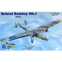 Бомбардировщик Valom Bristol Bombay Mk.I (RAF): Производитель Valom