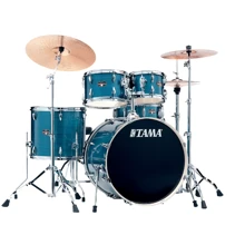 Ударная установка TAMA IP52H6W-HLB: Количество барабанов 5