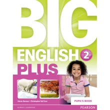 Big English Plus 2 Pupil's Book: Производитель Pearson Education