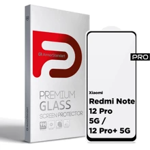 Аксессуар для смартфона ArmorStandart Tempered Glass Pro Black for Xiaomi Redmi Note 12 Pro 5G / 12 Pro+ 5G (ARM73098): Совместимость Xiaomi Redmi Note 12 Pro 5G / 12 Pro+ 5G