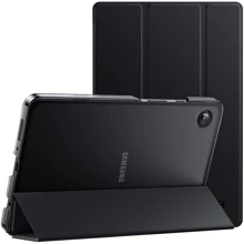 Аксесуар для планшетних ПК ArmorStandart Flex Case Black для Samsung X115 Galaxy Tab A9 (ARM84437): Колір чорний