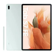 Планшет Samsung Galaxy Tab S7 FE 64 GB Mystic Green Approved Витринный образец: Причина уценки Как новый (витринный образец): планшет выглядит и функционирует как новый. Гаджет полностью протестирован по программе Approved, все функции работают корректно