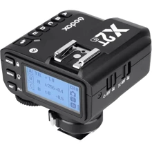 Радіосинхронізатор Godox X2T-C TTL (Canon): Виробник Godox
