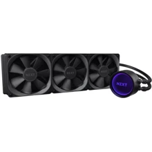 Кулер NZXT Kraken X73 (RL-KRX73-01): Уровень шума, dB 36