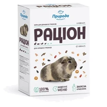 Корм Природа Рацион для средних грызунов 1.5 кг (PR740084): Вид Корм