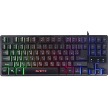 Клавиатура GamePro Nitro GK537 USB: Подключение проводное