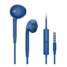 Навушники OPPO MH135 3.5mm Blue: Тип конструкції вкладиші