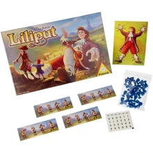 Настольная игра Piatnik Лилипут (775499): Производитель Piatnik