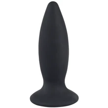Анальний затор Orion - Black Velvets Rechargeable Plug Small: Для кого унісекс