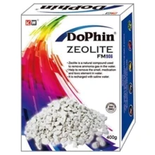 Вкладиш у фільтр Dophin FM906 цеоліт 400 г (6938104059508): Виробник DOPHIN