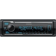 Kenwood KMM-125: Формфактор 1 DIN