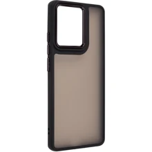 Чехол для телефонов ArmorStandart Frame Black for Motorola Edge 50 Pro (ARM77254): Совместимость Motorola Edge 50 Pro