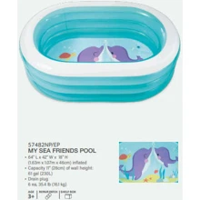 Басейн Intex Китеня (57482), 163 х 107 х 46 см: undefined undefined