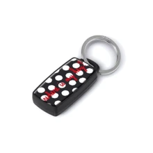 Брелок Troika Detective white dots зі звуком (KYR16-A114): Виробник Troika