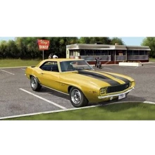 Revell (1:25) Автомобіль 69 Camaro Z / 28 RS (07081): Виробник Revell