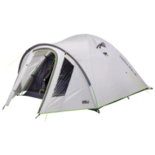 Палатка High Peak Nevada 5.0 (Nimbus Grey): Назначение туристические