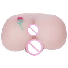 Мастурбатор с вибрацией и двумя входами BAILE Princess Vagina and Anal, BM-009107: Для кого Для мужчин