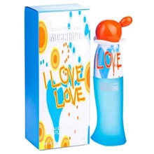 Туалетная вода Moschino Cheap & Chic I Love Love 30ml: Вид Туалетная вода